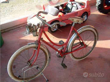 Bicicletta Gloria
