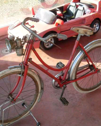 Bicicletta Gloria