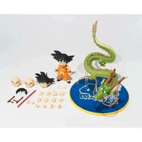 Action figure di S.H.Figuarts Dragon Ball Son Goku