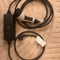 Cavo ricarica domestica originale mercedes tipo 2