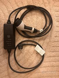 Cavo ricarica domestica originale mercedes tipo 2