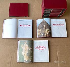 Enciclopedia Le Grandi Scoperte dell'Archeologia