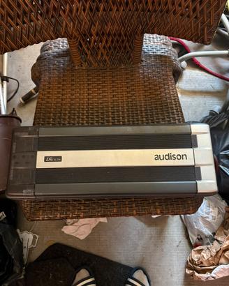 Audison lrx 5.1
