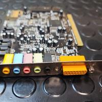 Creative Sound Blaster Live! Scheda audio PCI 4830