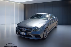 Mercedes Classe C-A205 2018 Cabrio - C Cabrio 220