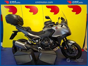 HONDA NT 1100 Finanziabile - Grigio scuro - 8700