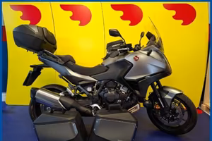 HONDA NT 1100 Finanziabile - Grigio scuro - 8700