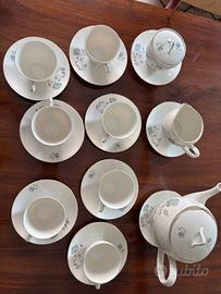 Servizio da tè Bohemia