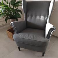 Poltrona strandmon Ikea