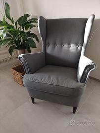 Poltrona strandmon Ikea