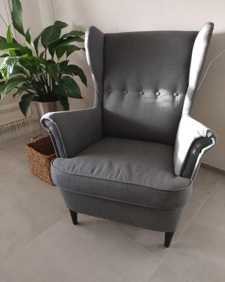 Poltrona strandmon Ikea