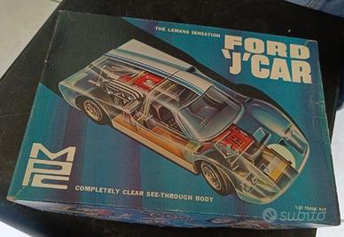 MPC Ford "J" Car