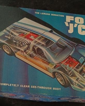 MPC Ford "J" Car scala 1/25