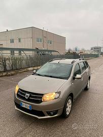 Dacia logan mcv 1.2 gpl