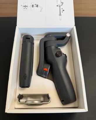 Stabilizzatore Dji Osmo Mobile 6 Pari al nuovo