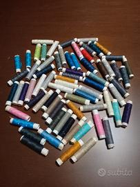 Filo per cucito (70 pezzi)