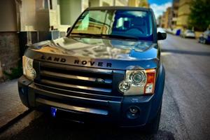 RARISSIMA Land Rover - Discovery 3 HSE (MANUALE)