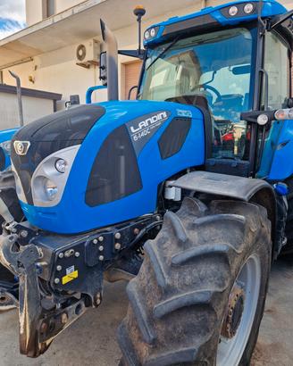 Landini 6-140C DUAL POWER