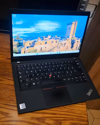 lenovo thinkpad t14 G1 i5-10 16/256gb  windows 11