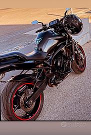 Yamaha FZ6 - 2005