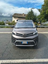 Toyota pro ace verso 2.0 diesel 180cv 