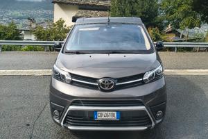 Toyota pro ace verso 2.0 diesel 180cv 
