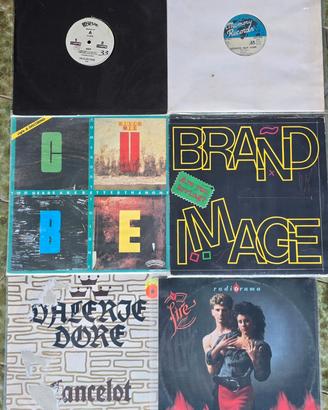 Dischi mix 12"