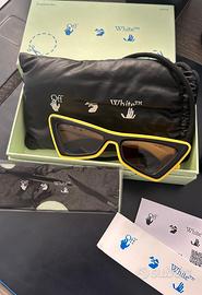 occhiali da sole originali Off-White