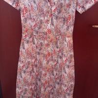 Abito estivo vintage 