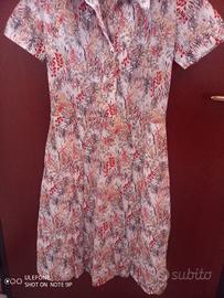 Abito estivo vintage 