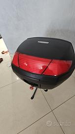 BAULETTO SPORTCITY CUBE 200