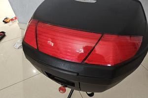 BAULETTO SPORTCITY CUBE 200