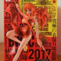🌺 Banpresto BWFC World Figure Colosseum 2017 Nami