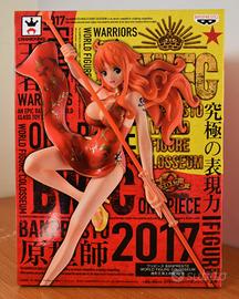 🌺 Banpresto BWFC World Figure Colosseum 2017 Nami