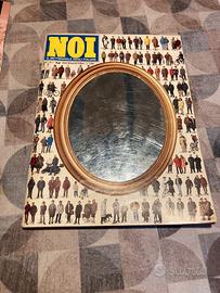Primo numero rivista Noi 1993