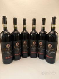 Mastroberardino Historia Riserva 2016 6x0,75L