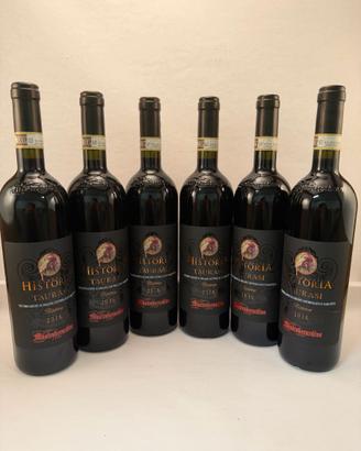 Mastroberardino Historia Riserva 2016 6x0,75L