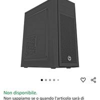 PC 24 core 64 GB RAM Doppio Processore XEON