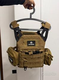 Defcon 5 Endurance Plate Carrier