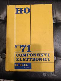 Libro: H O Componenti elettronici