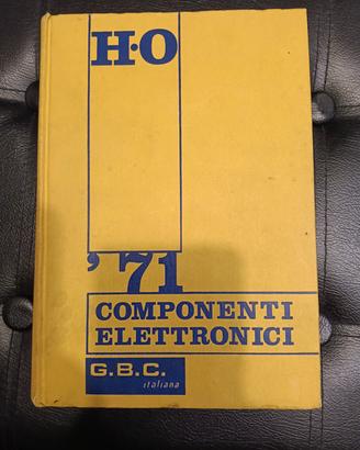 Libro: H O Componenti elettronici