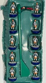 Subbuteo HW Duisburg con ref 215, originale