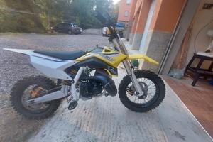 mini motocross lem