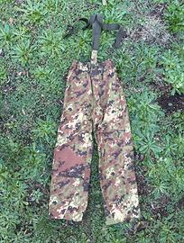 Pantaloni Camouflage Baggy