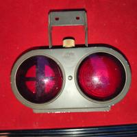 fanale posteriore mezzo militare della Carello di 