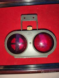 fanale posteriore mezzo militare della Carello di 