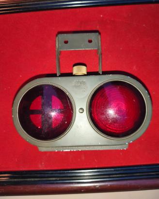 fanale posteriore mezzo militare della Carello di 