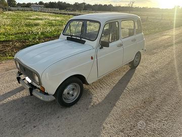 Renault 4 850cc