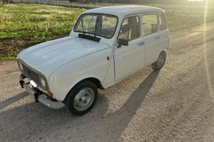 Renault 4 850cc