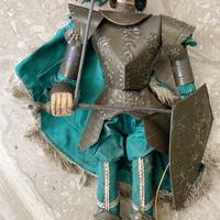 Pupo Siciliano anni 50 circa